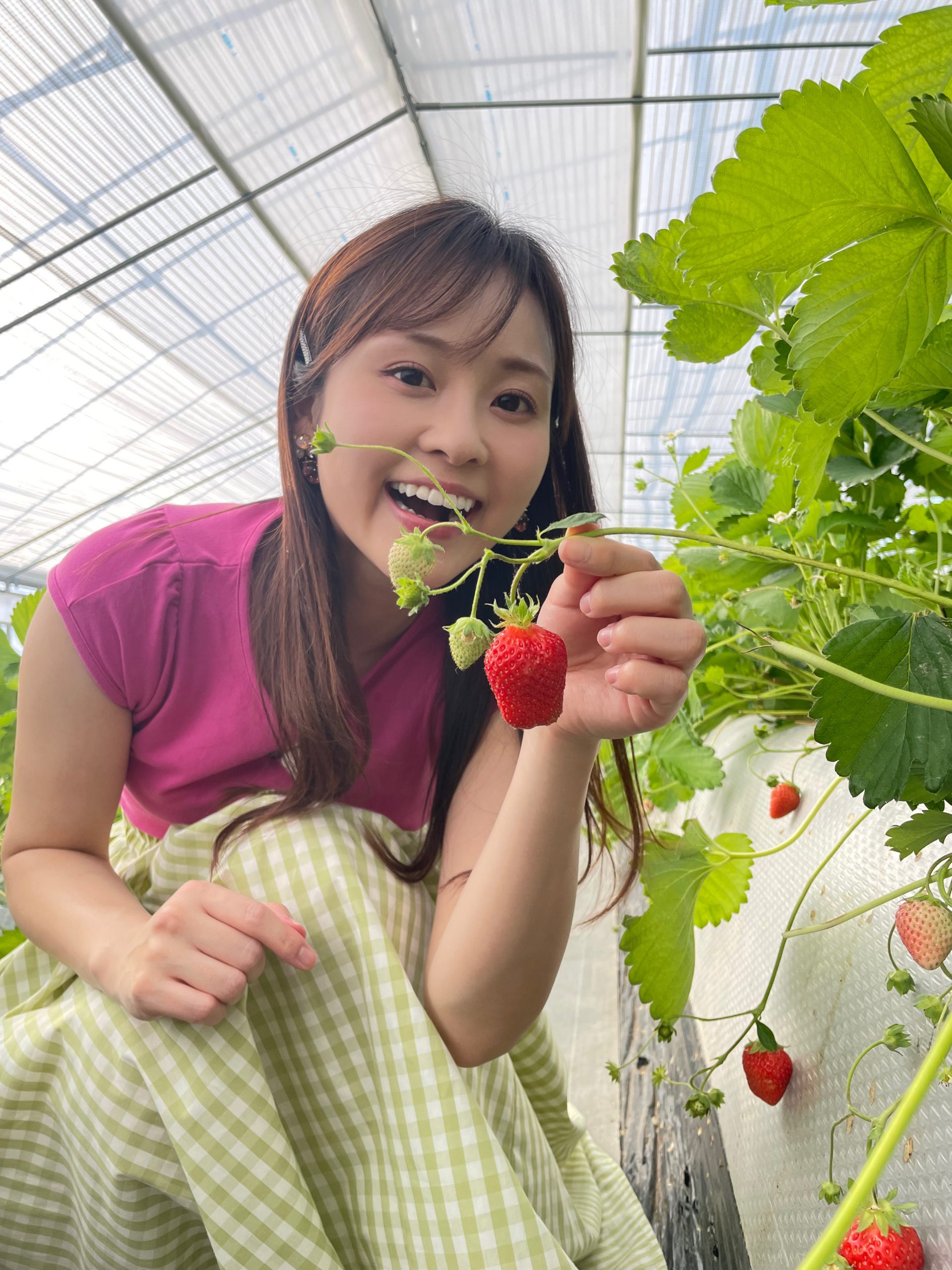 あっまー－い🍓🍒